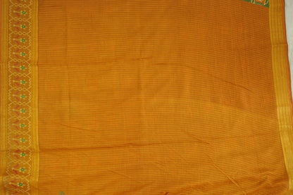 Patola Cotton Saree