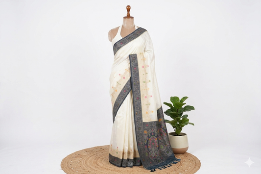 Cotton Saree