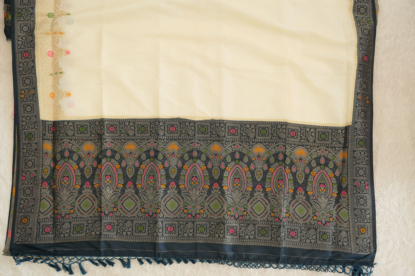 Cotton Saree