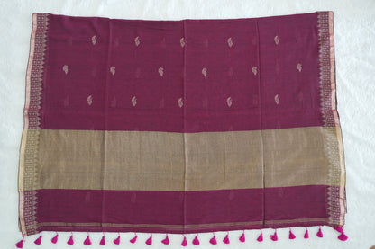 Mul Cotton Saree