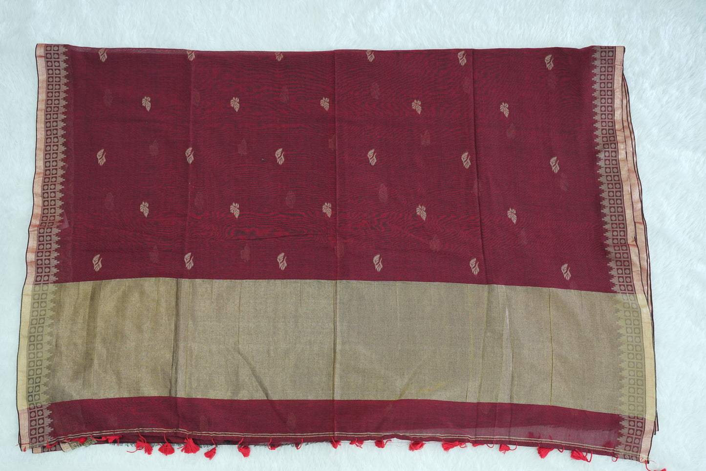 Mul Cotton Saree