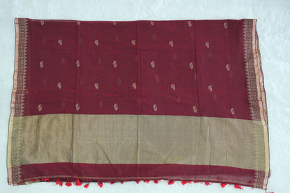 Mul Cotton Saree