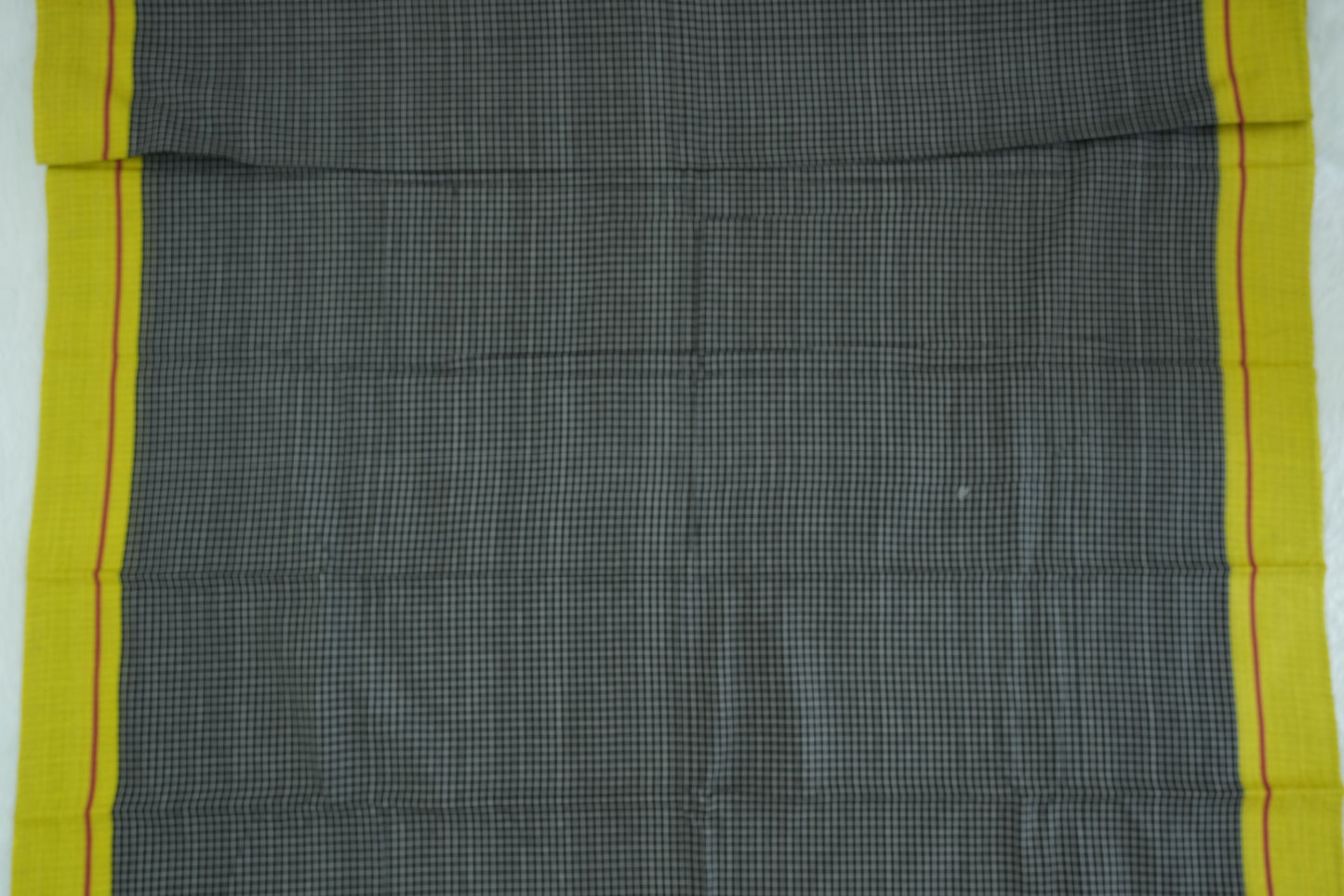 Patteda Anchu Cotton Saree