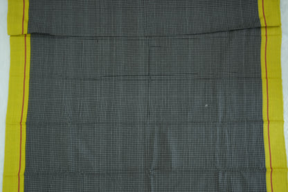 Patteda Anchu Cotton Saree