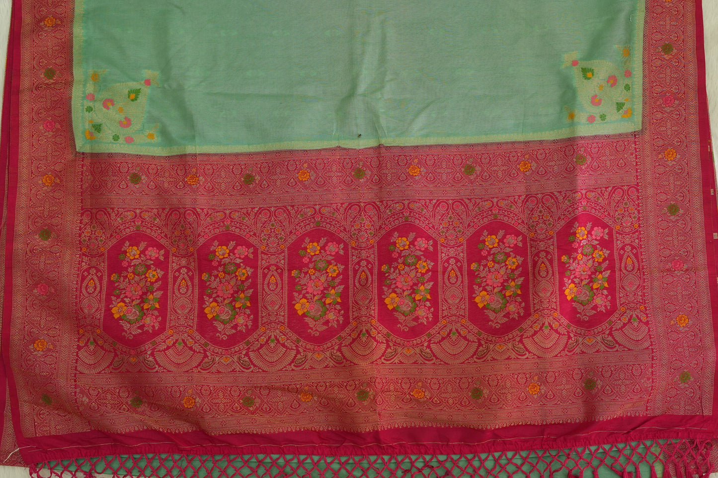 Cotton Saree