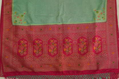 Cotton Saree