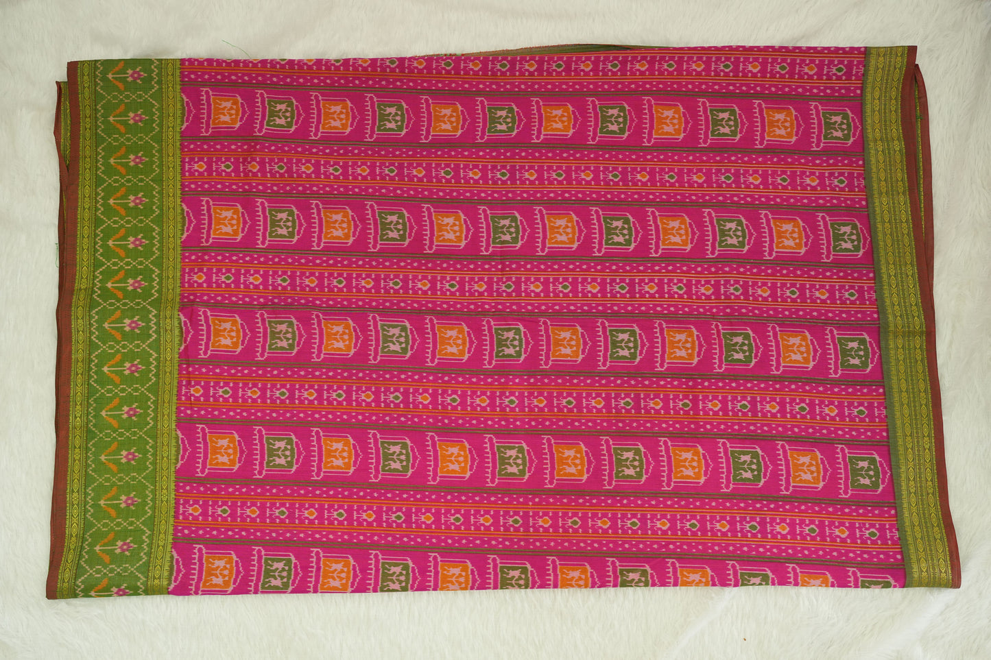 Cotton Saree