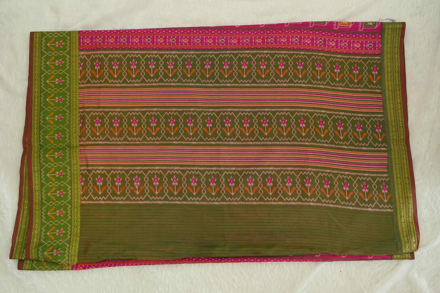 Cotton Saree