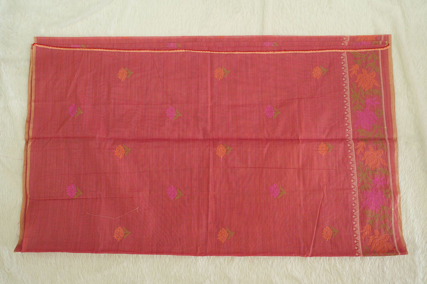 Cotton Saree
