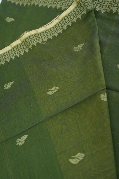 Mul Cotton Saree