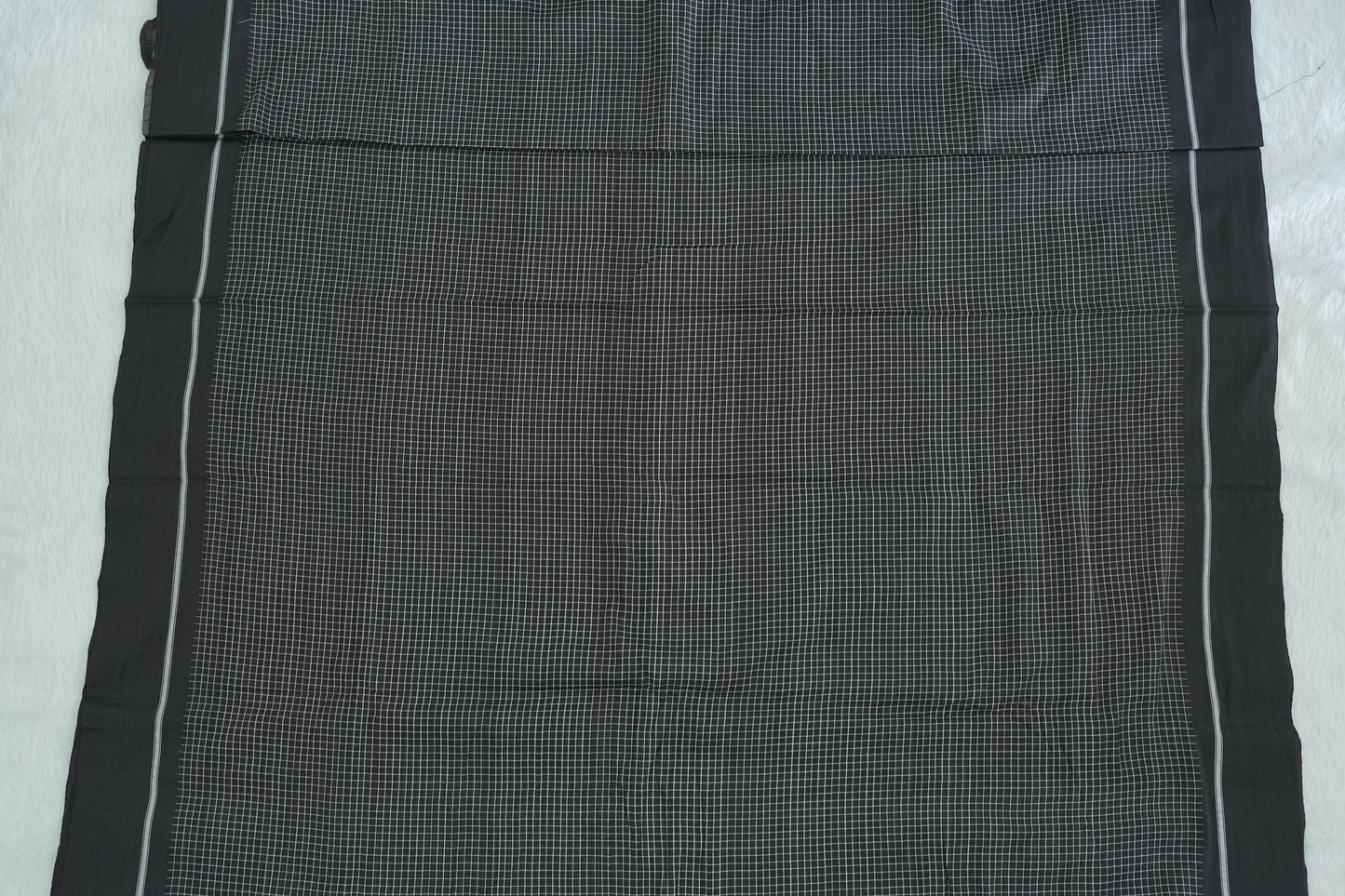 Patteda Anchu Cotton Saree