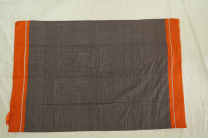 Patteda Anchu Cotton Saree