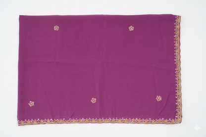 Chinnon Silk Saree