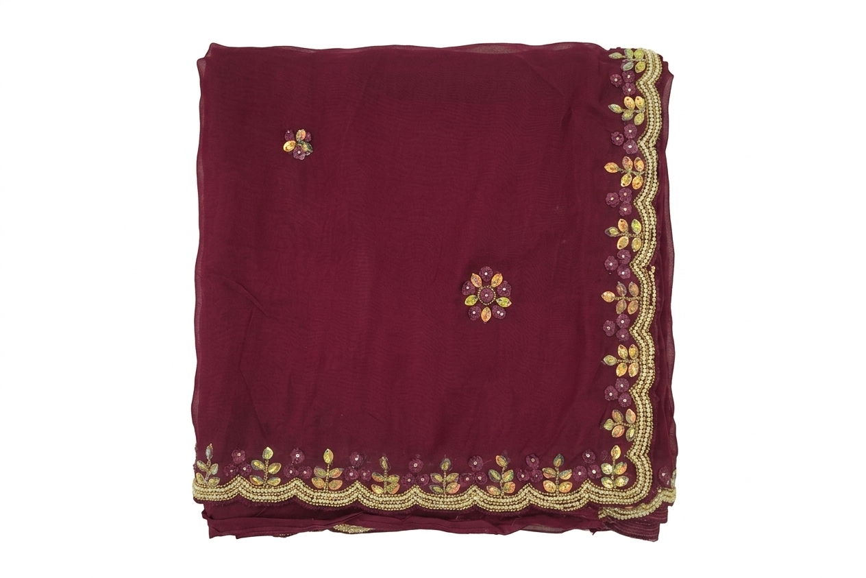 Chinnon Silk Saree