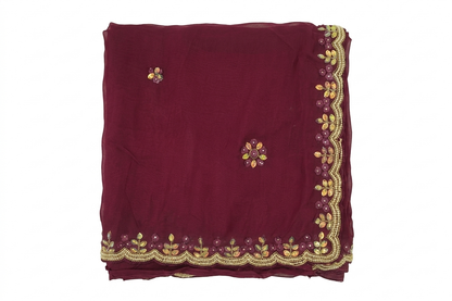 Chinnon Silk Saree