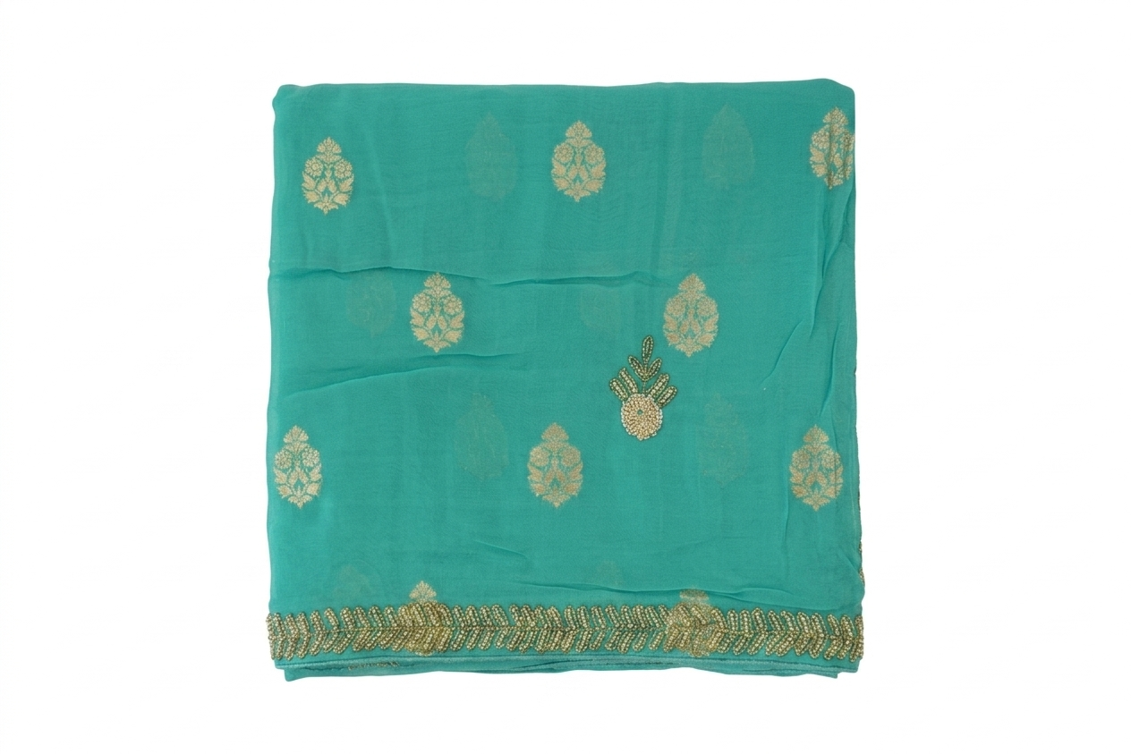 Chinnon Silk Saree