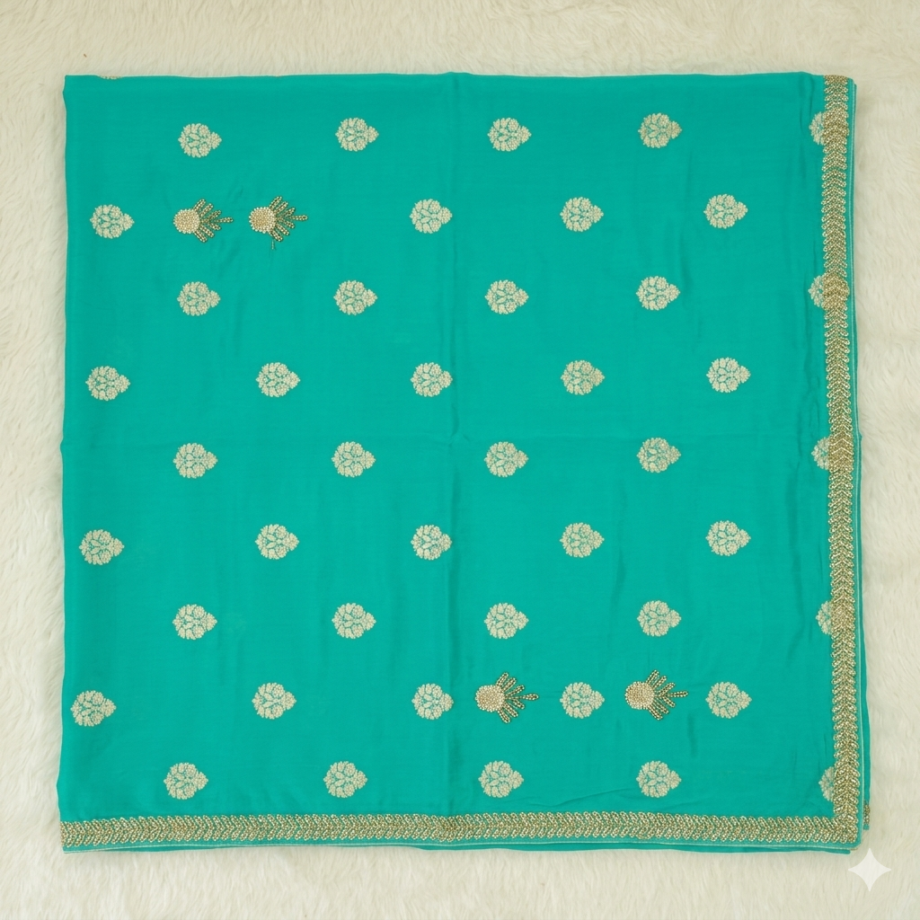 Chinnon Silk Saree