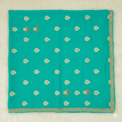 Chinnon Silk Saree