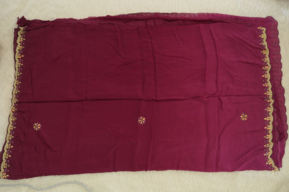 Chinnon Silk Saree