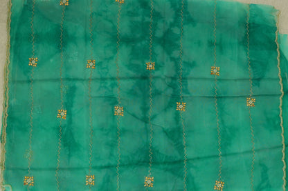 Party Wear Organza Saree
