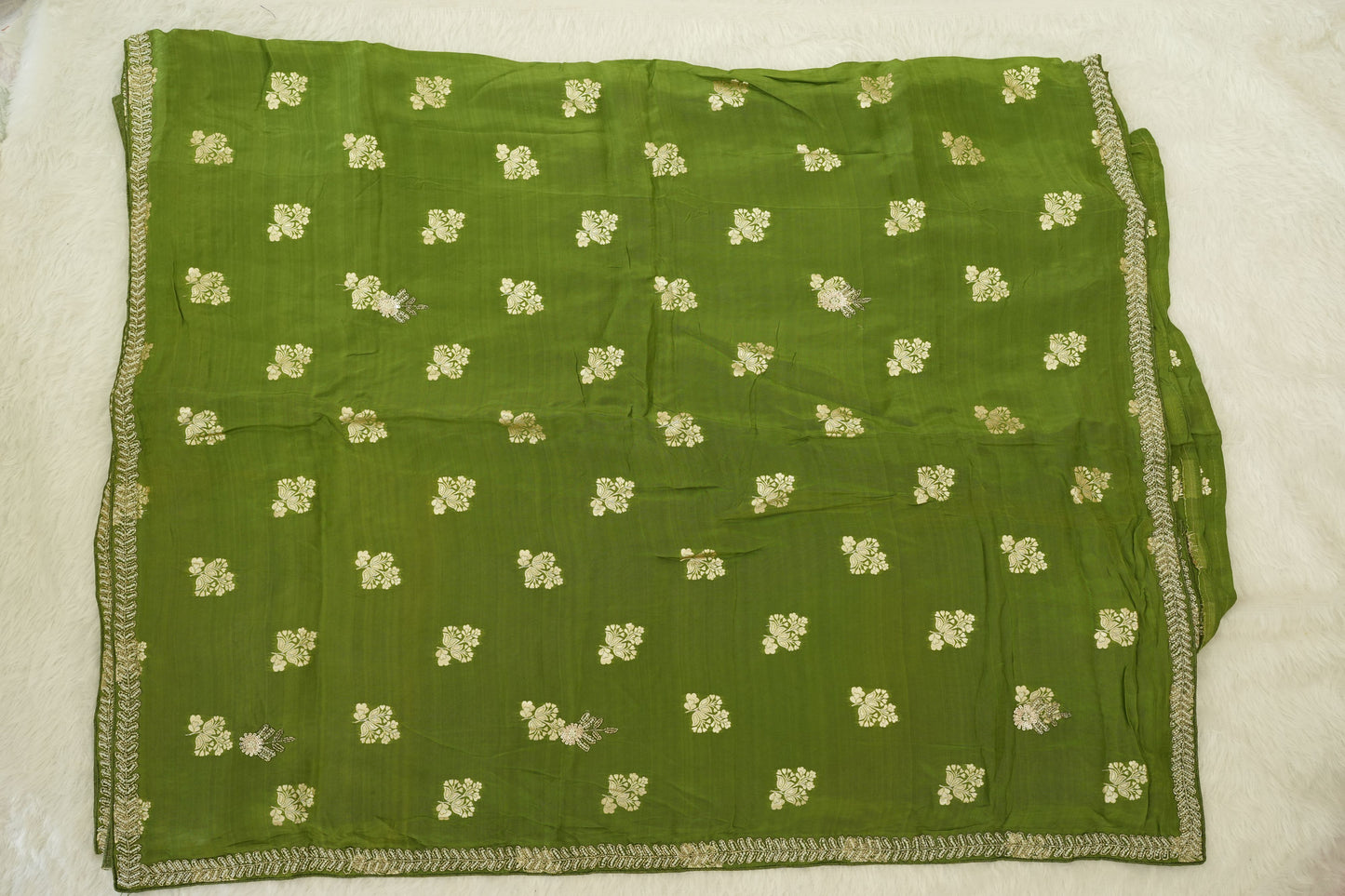 Chinnon Silk Saree