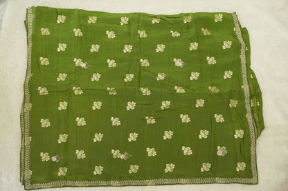 Chinnon Silk Saree