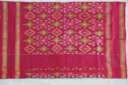 Pochampalli Pure Silk Saree