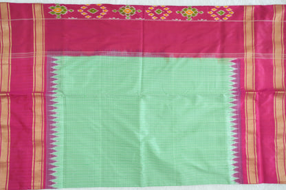 Pochampalli Pure Silk Saree