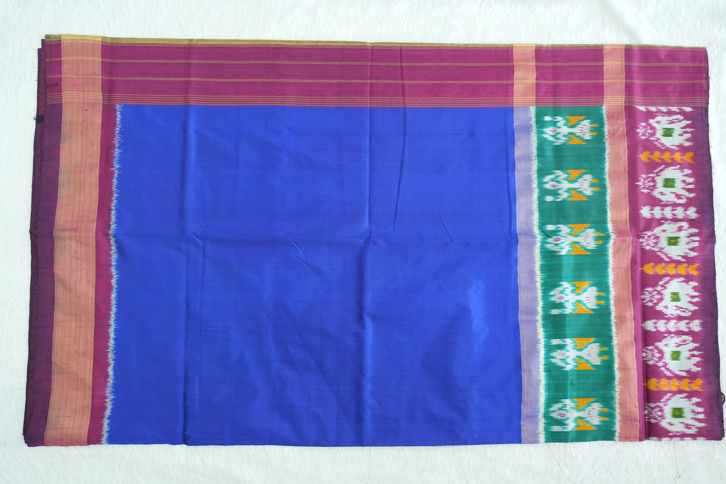 Pochampalli Pure Silk Saree