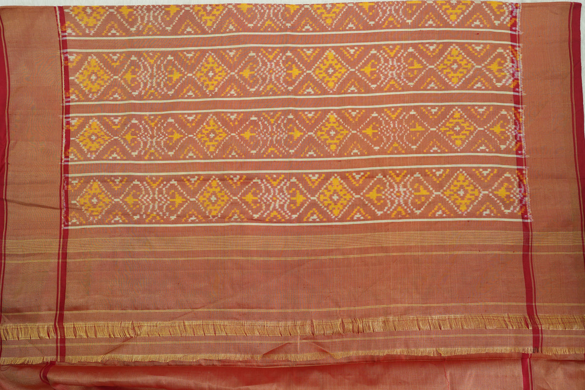 Pochampally Pure Silk Saree