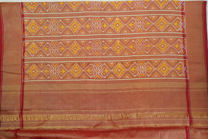 Pochampally Pure Silk Saree