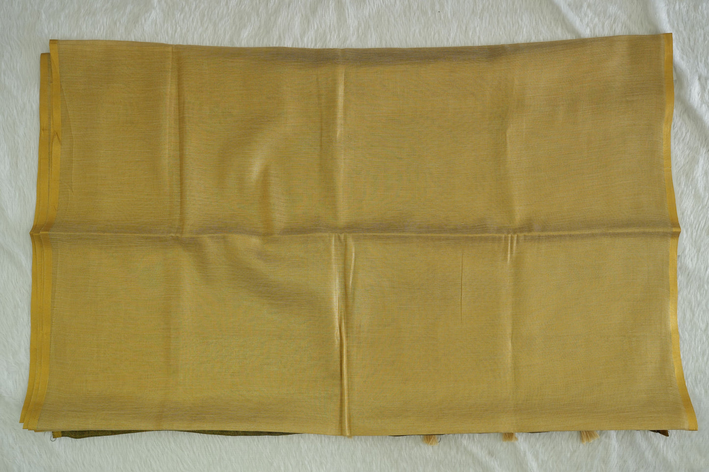 Tissue Saree