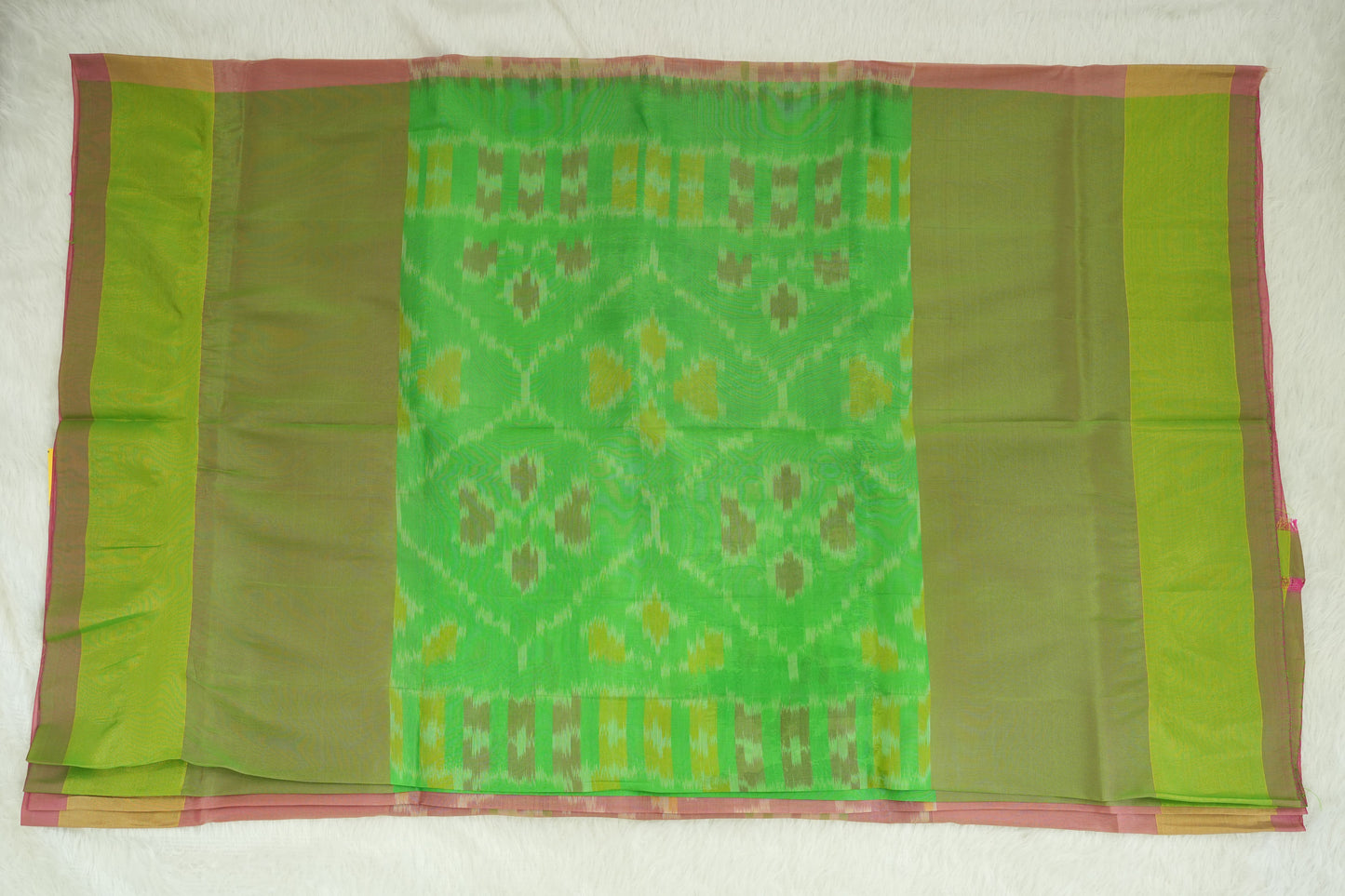 Soft Semi-Silk Saree