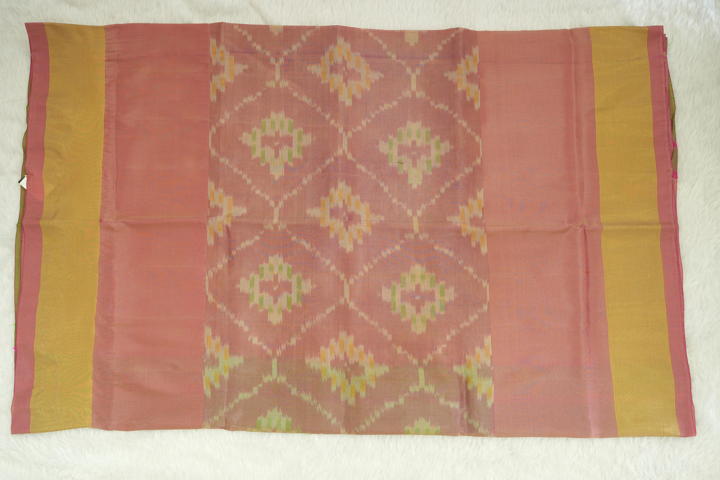 Soft Semi-Silk Saree
