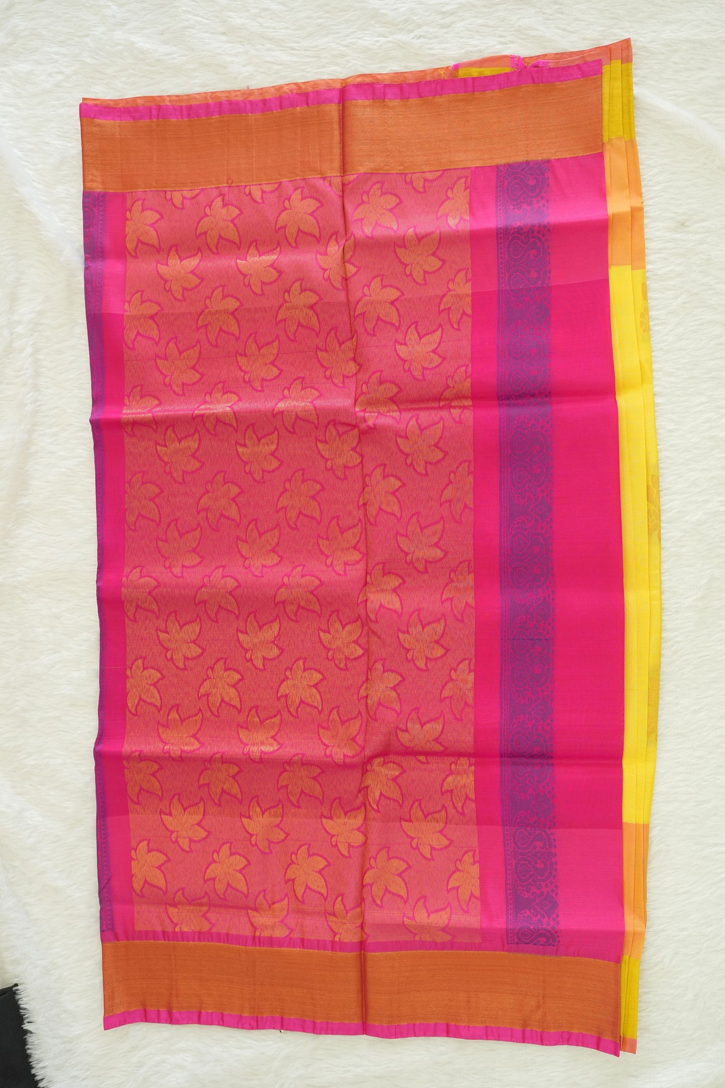 Soft Silk Saree