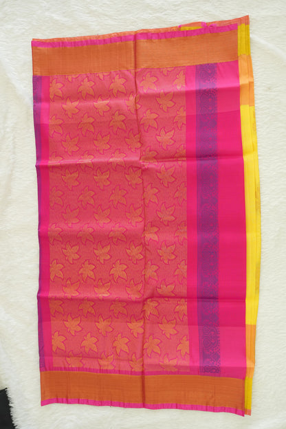 Soft Silk Saree