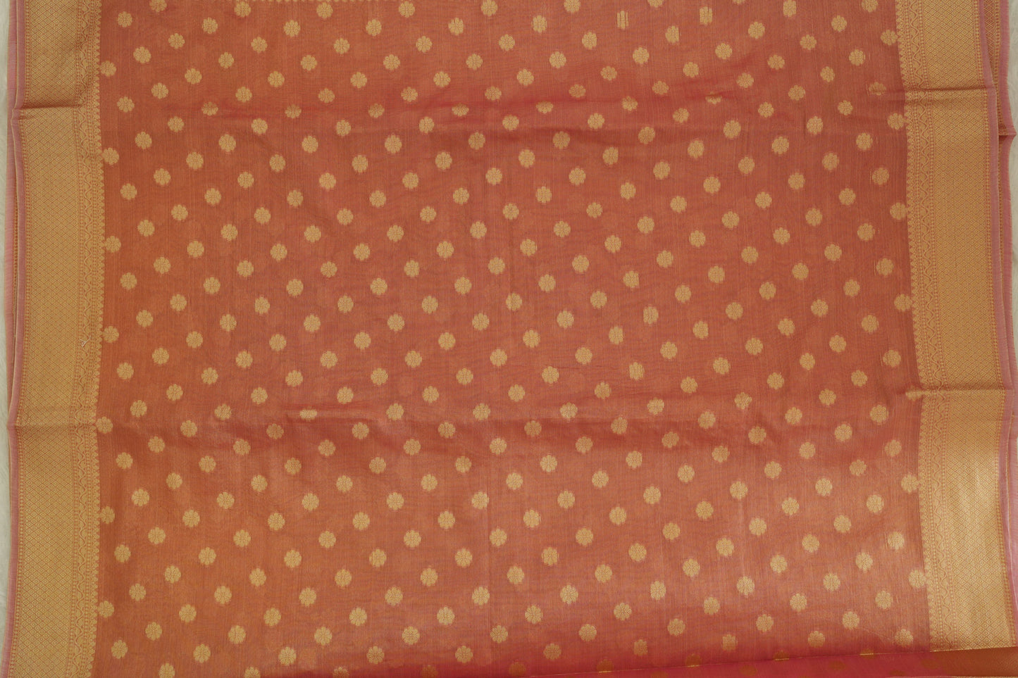 Tissue Saree