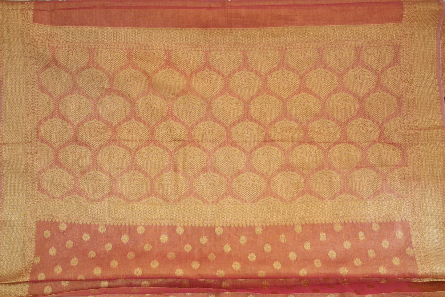 Tissue Saree