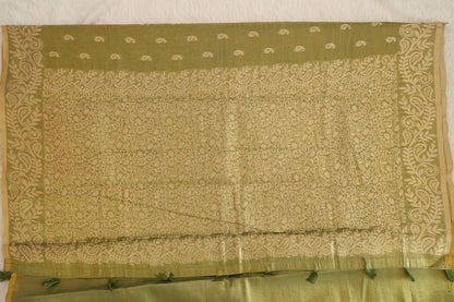 Tissue Saree