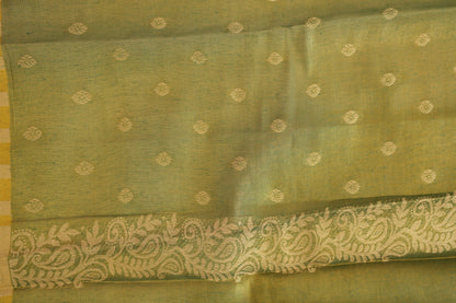 Tissue Saree
