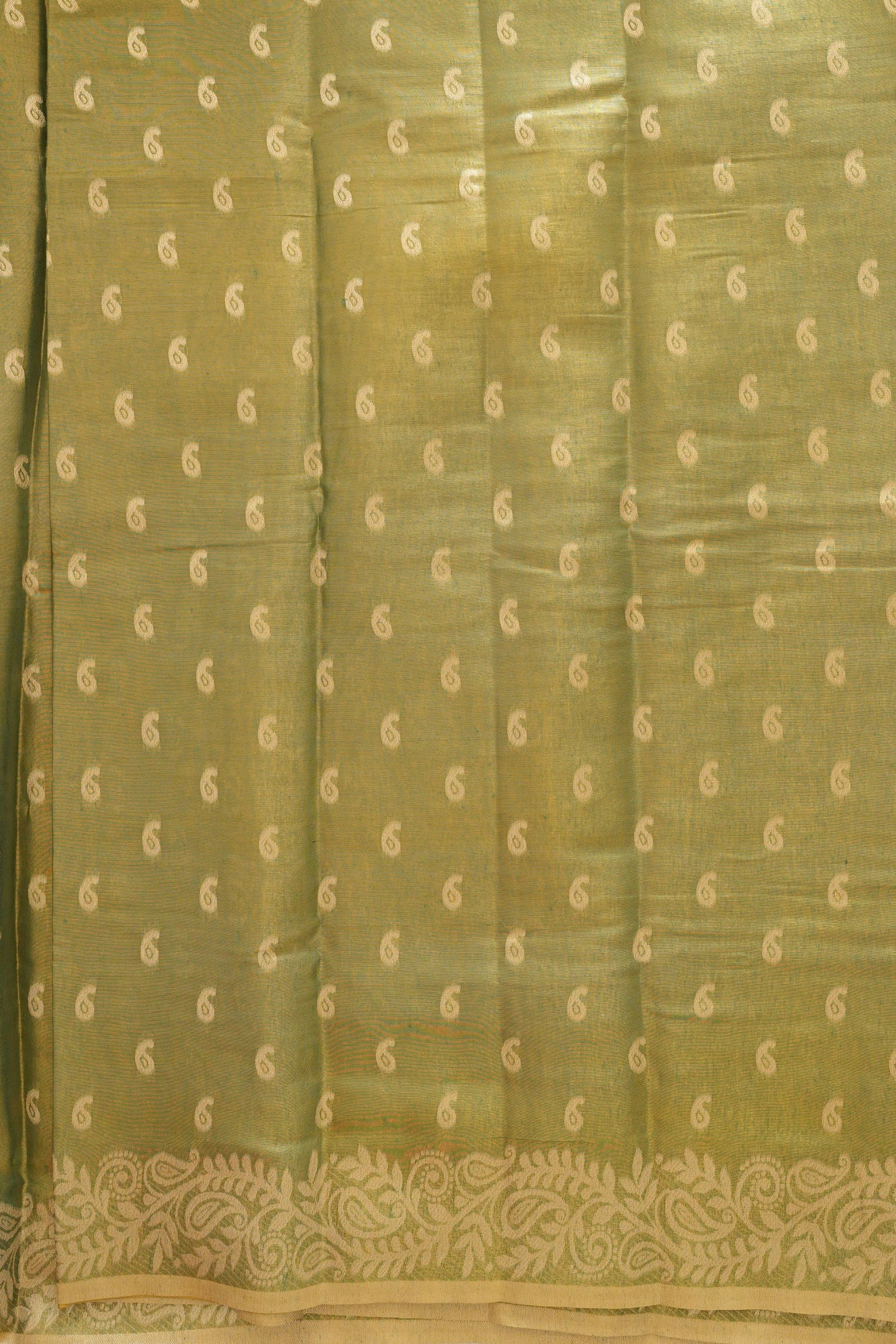 Tissue Saree
