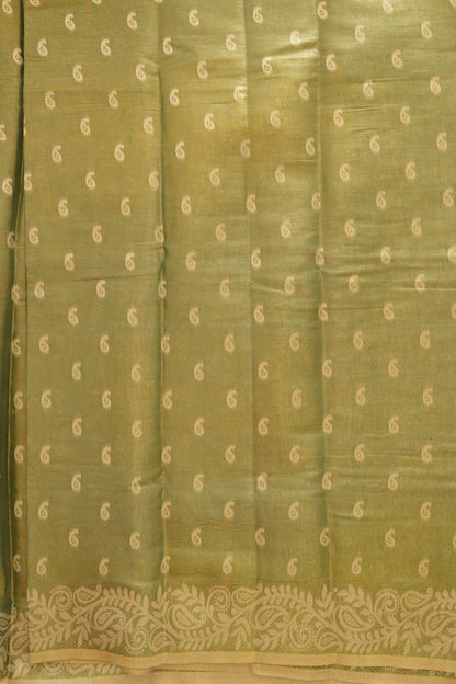 Tissue Saree