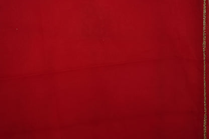 Party Wear Organza Saree