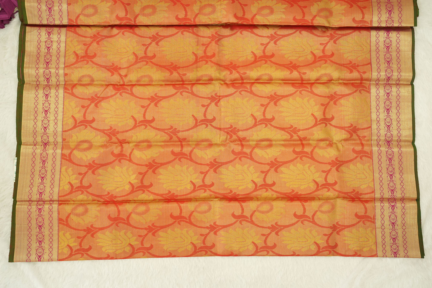 Pure Sillk Kanjivaram Saree