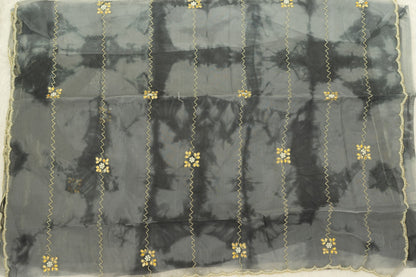 Party Wear Organza Saree