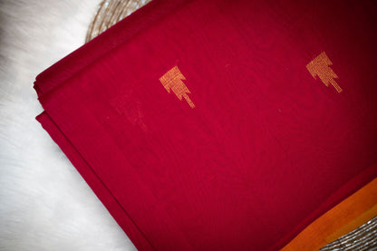 Venkatagiri Silk Cotton Saree