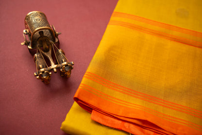 Venkatagiri silk-cotton saree