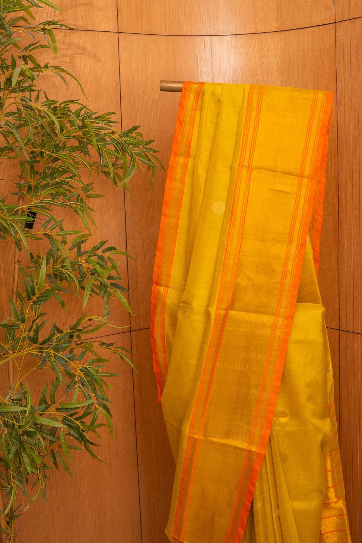 Venkatagiri silk-cotton saree