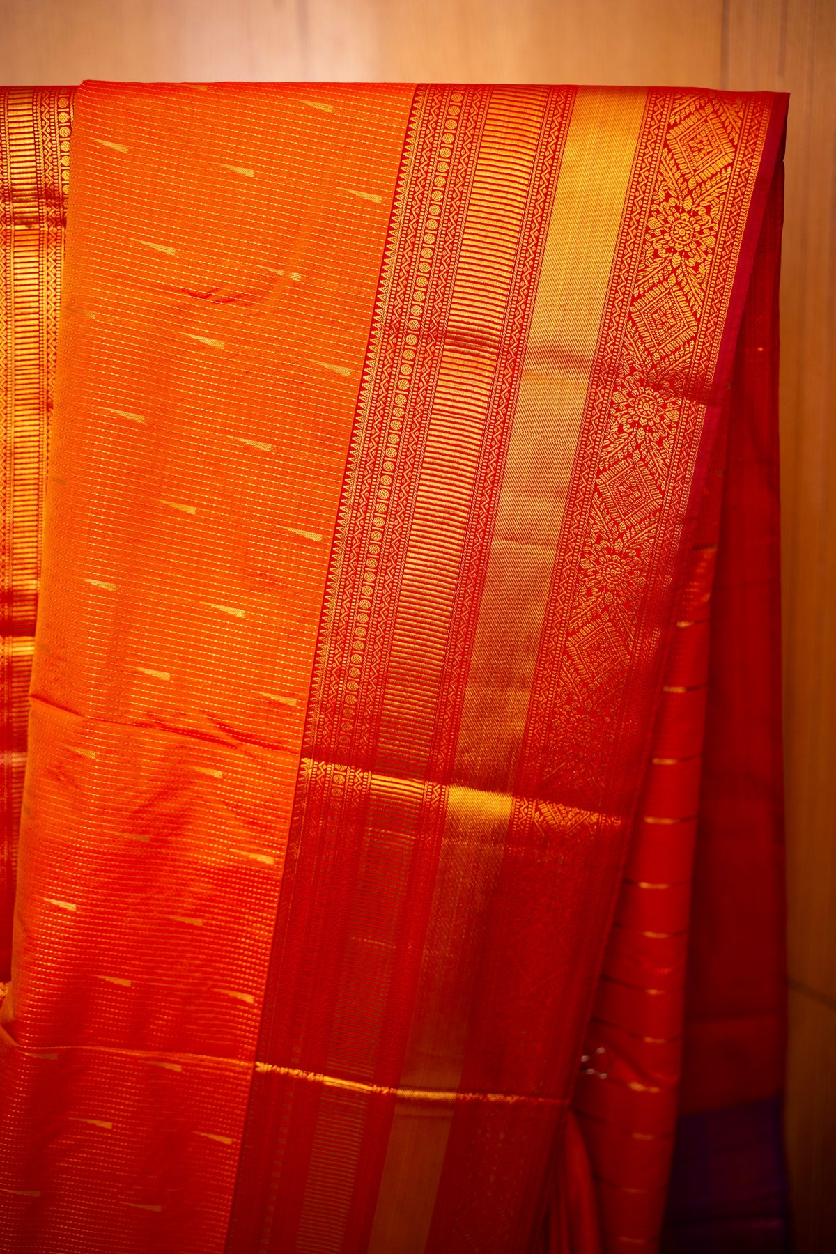 Kanchipuram Silk Saree
