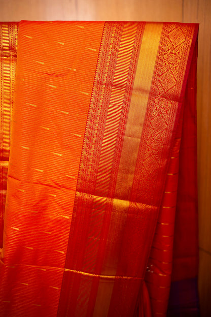 Kanchipuram Silk Saree